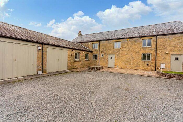 4 Bedroom Barn Conversion For Sale In Derby Road, Mansfield, NG18