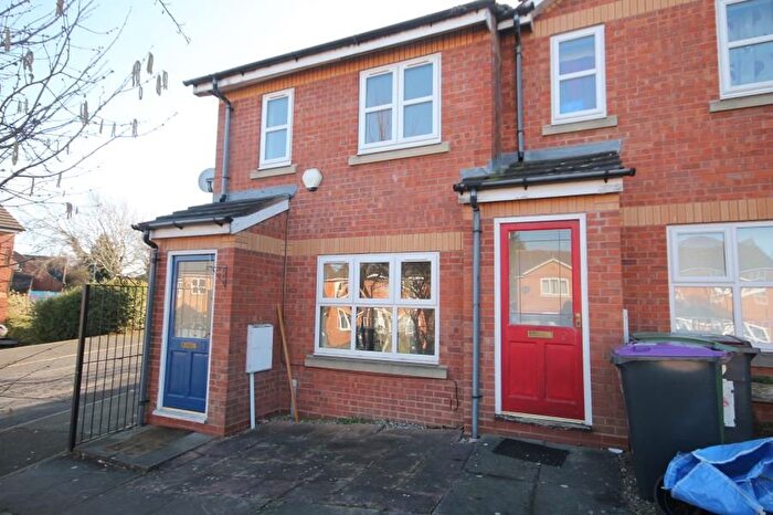 1 Bedroom Terraced House To Rent In St Giles, Wellington, TF1