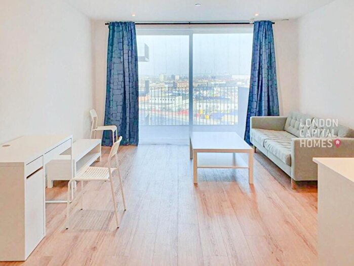 1 Bedroom Apartment To Rent In Quay Walk, Wembley, HA0