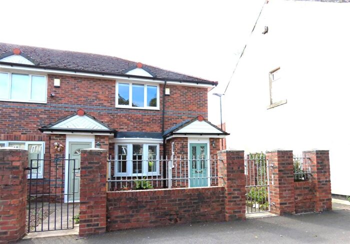 3 Bedroom Terraced House For Sale In Church Mews, Ashington, NE63