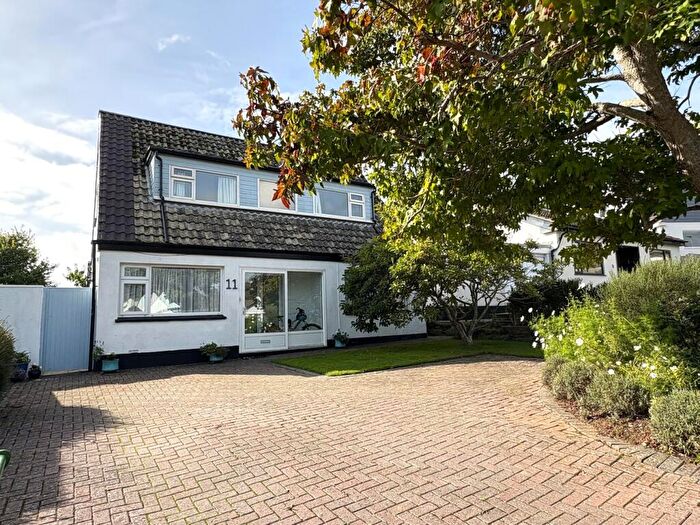 4 Bedroom Detached House For Sale In Wessiters, Seaton, Devon, EX12