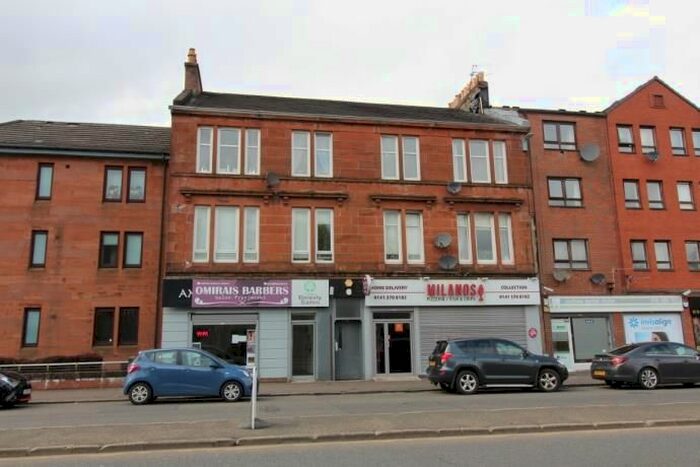 2 Bedroom Flat To Rent In Paisley Road, Renfrew, PA4