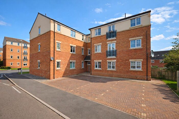 2 Bedroom Apartment To Rent In Sanderson Villas, Gateshead, NE8