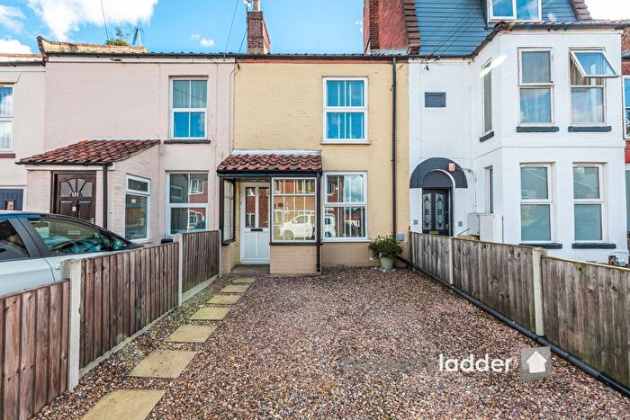 3 Bedroom Terraced House For Sale In Magdalen Road, Norwich, NR3