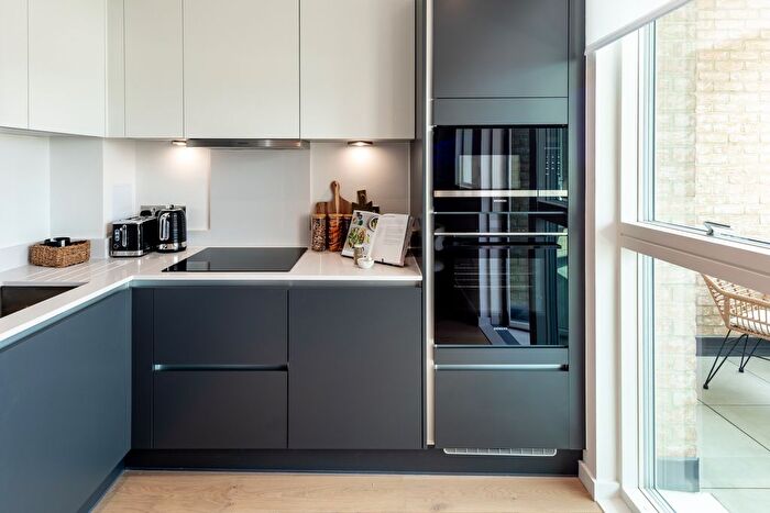 1 Bedroom Flat For Sale In Verdica, Camden, NW1