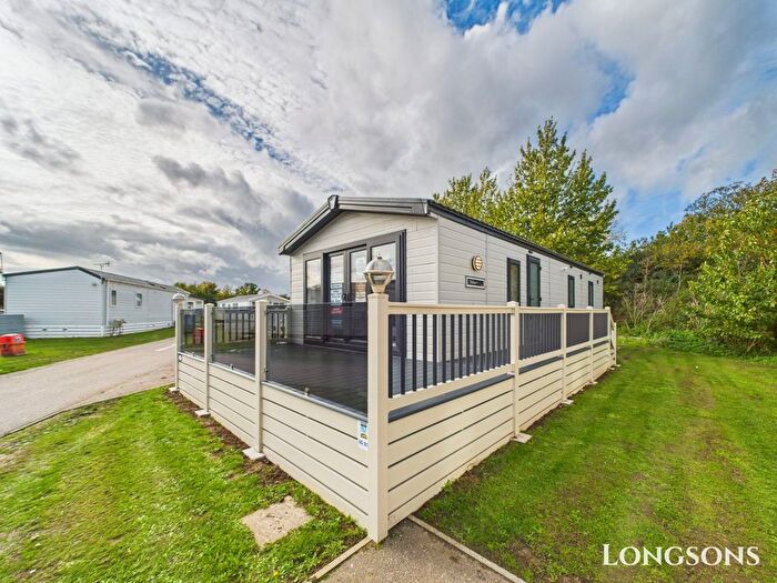 2 Bedroom Park Home For Sale In Shottendane Road, Birchington, CT7