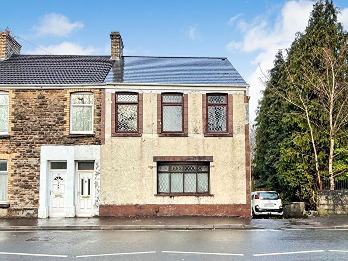 4 Bedroom End Of Terrace House For Sale In Pentrechwyth Road, Pentrechwyth, Swansea, SA1