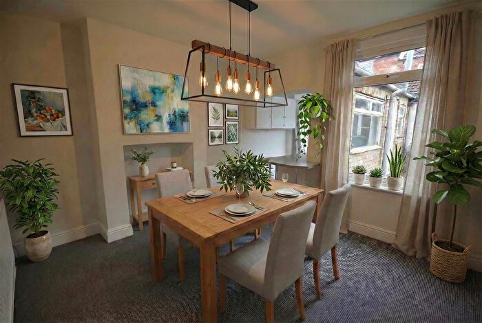 3 Bedroom Property To Rent In Belmont Street, Lincoln, LN2