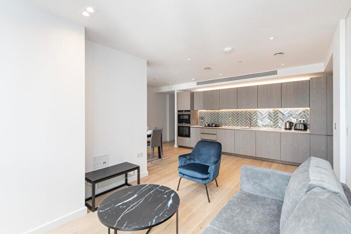 1 Bedroom Apartment To Rent In Atlas Building, City Road, EC1V