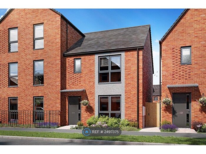 2 Bedroom Semi-Detached House To Rent In Pescall Boulevard, Leicester, LE4