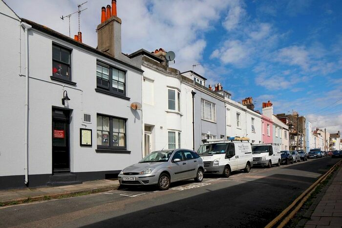5 Bedroom Terraced House To Rent In Guildford Street, Brighton, BN1