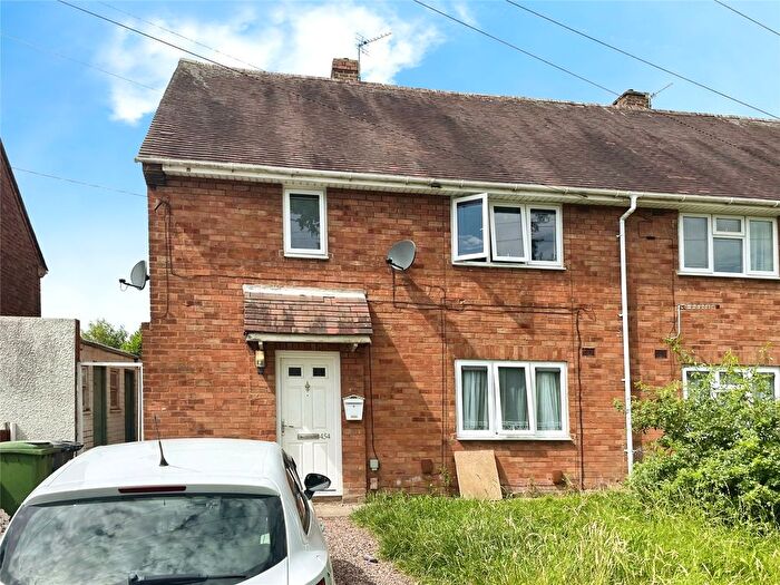 1 Bedroom Flat To Rent In Griffiths Drive, Wolverhampton, West Midlands, WV11
