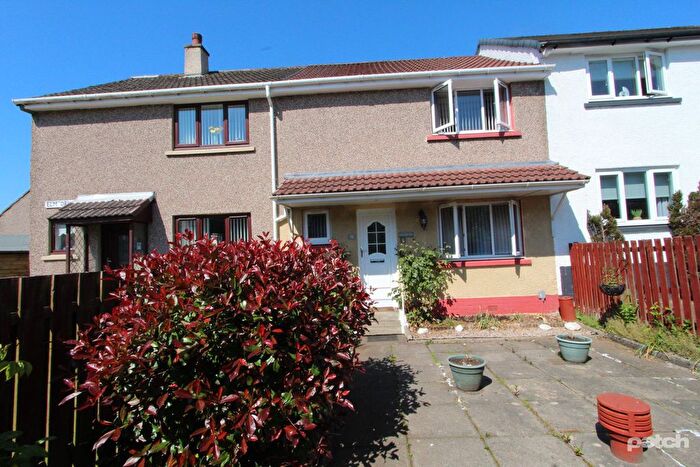 2 Bedroom Terraced House For Sale In Elm Drive, Johnstone, PA5