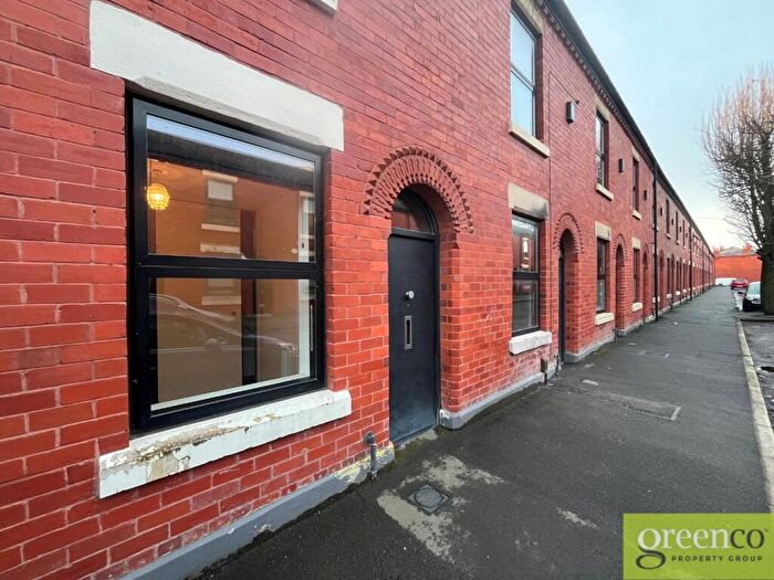 2 Bedroom Terraced House To Rent In Alder Street, Salford, M6