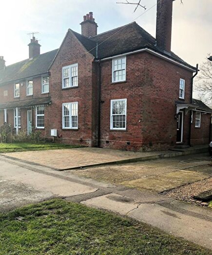 3 Bedroom Property To Rent In The Quadrant, Letchworth, Hertfordshire, SG6