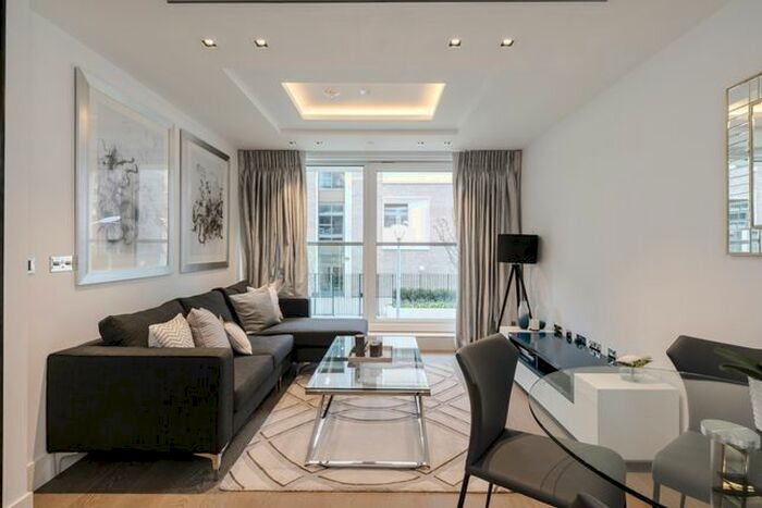 1 Bedroom Flat To Rent In Radnor Terrace, London, W14