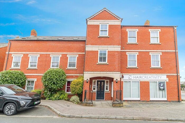 2 Bedroom Flat For Sale In McCorquodale Road, Wolverton, Milton Keynes, Buckinghamshire, MK12