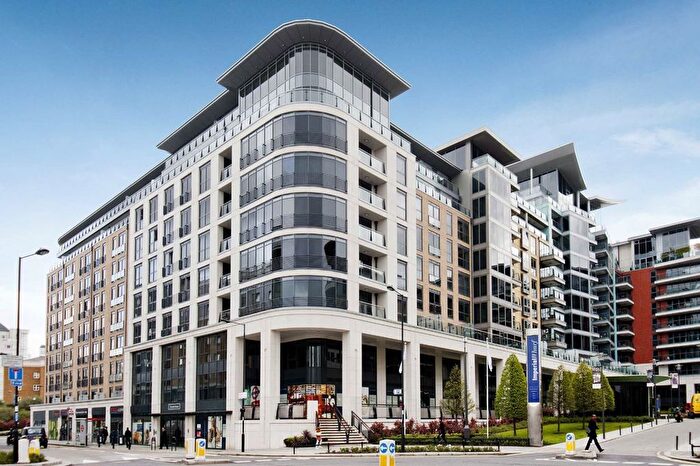 1 Bedroom Flat To Rent In Townmead Road, London, SW6