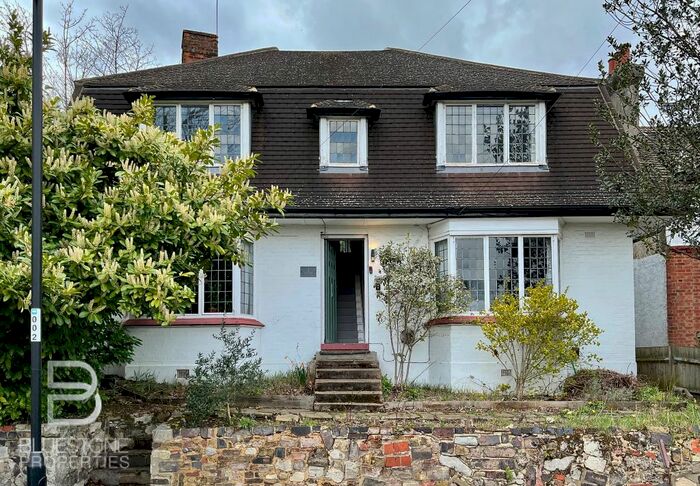 4 Bedroom Maisonette To Rent In Thorpewood Avenue, London, SE26