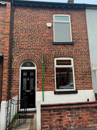 2 Bedroom Terraced House To Rent In Stapleton Street, Salford, Greater Manchester M6