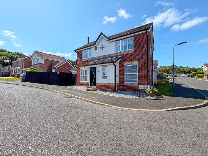 3 Bedroom Semi-Detached House For Sale In Cross Street, Prudhoe, NE42