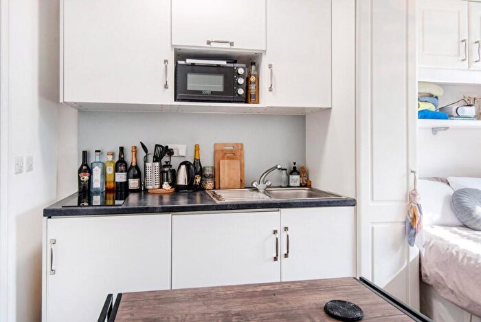 Apartment For Sale In Hurdwick Place, Mornington Crescent, NW1