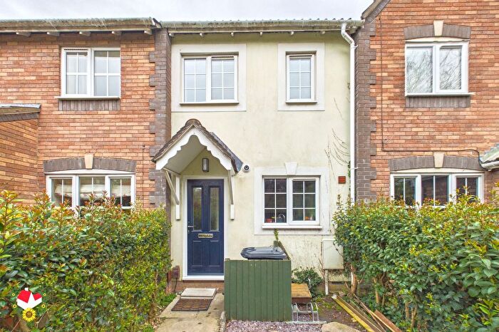 2 Bedroom Terraced House For Sale In Dart Close, Quedgeley, GL2