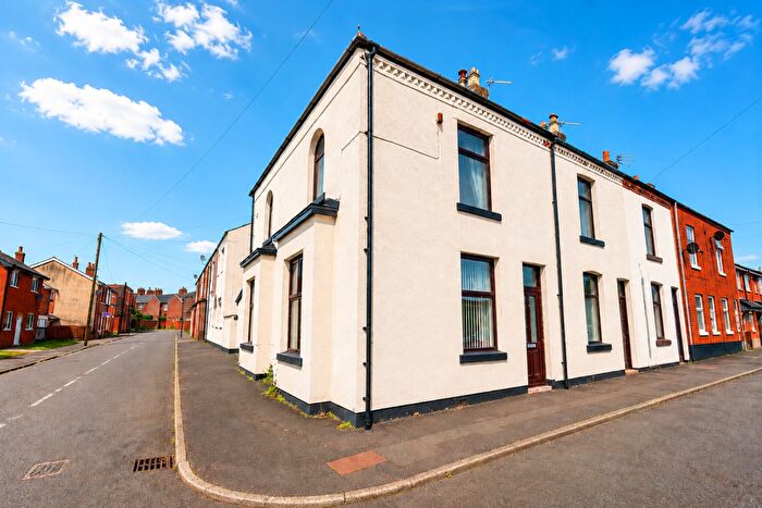 2 Bedroom End Of Terrace House For Sale In Billington Street, Wesham, Preston, PR4