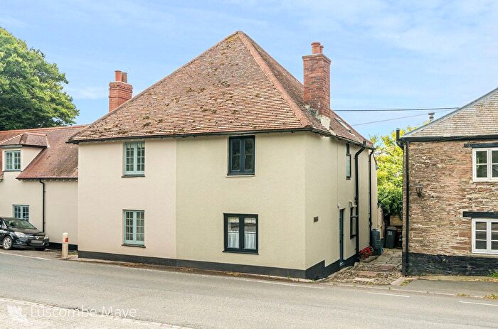 2 Bedroom Semi-Detached House For Sale In Churchstow, Kingsbridge, TQ7