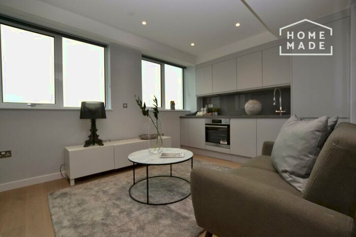 1 Bedroom Apartment To Rent In Wem Tower, Wembley, HA9