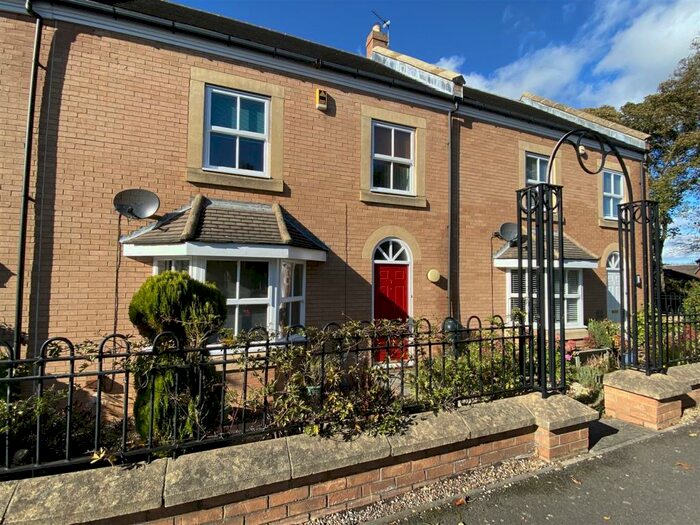 3 Bedroom Terraced House To Rent In Daylesford Drive, Newcastle Upon Tyne, NE3