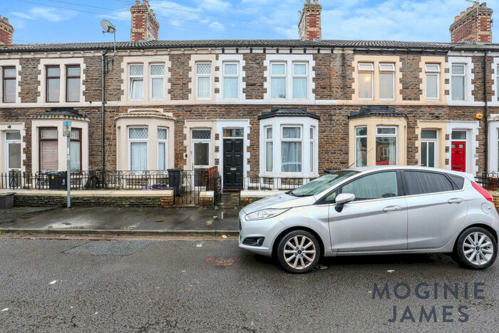 2 Bedroom Terraced House To Rent In Swinton Street, Splott, CF24