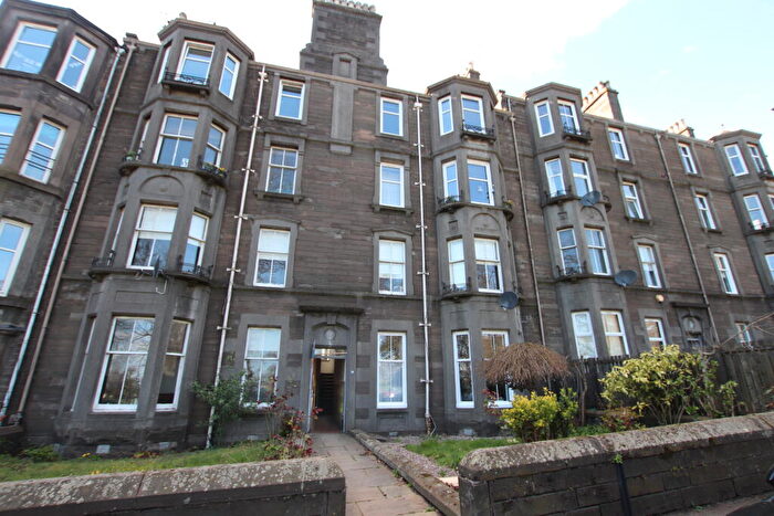 2 Bedroom Flat To Rent In Baxter Park Terrace, DD4