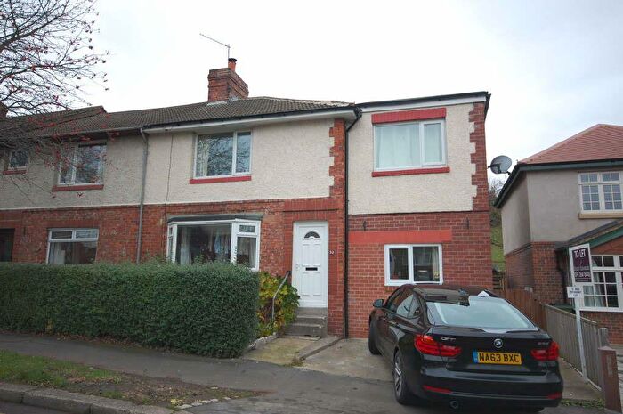 1 Bedroom Semi-Detached House To Rent In Whinney Hill, Durham City, DH1