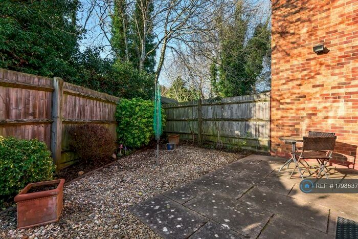 1 Bedroom Terraced House To Rent In Finch Close, Oxford, OX3