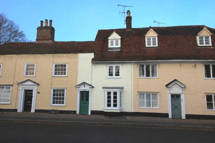 2 Bedroom Terraced House To Rent In High Street, Kelvedon, CO5