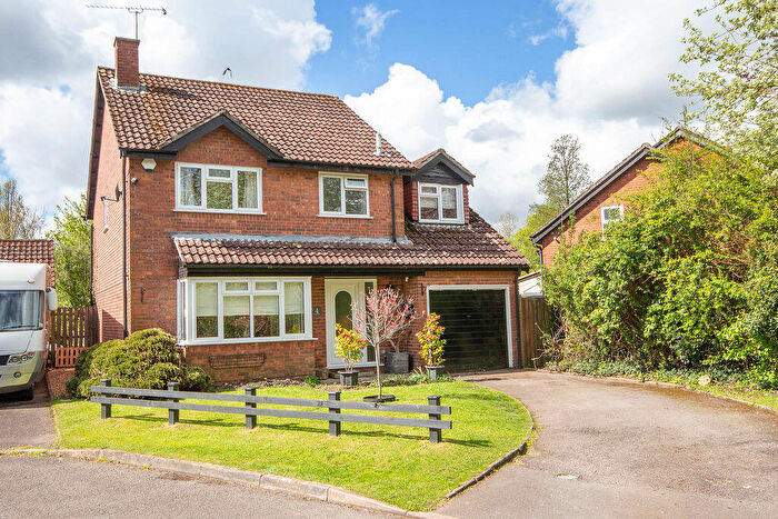 4 Bedroom Detached House For Sale In Marchwood, SO40