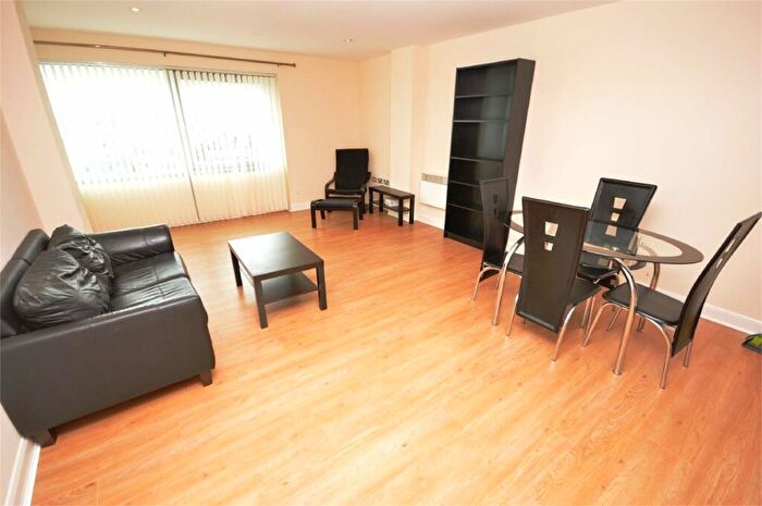 2 Bedroom Apartment To Rent In Echo Building, City Centre, Sunderland, SR1