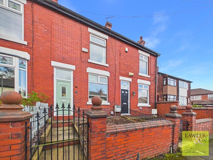 2 Bedroom Terraced House For Sale In Gower Road, Hyde, Greater Manchester, SK14