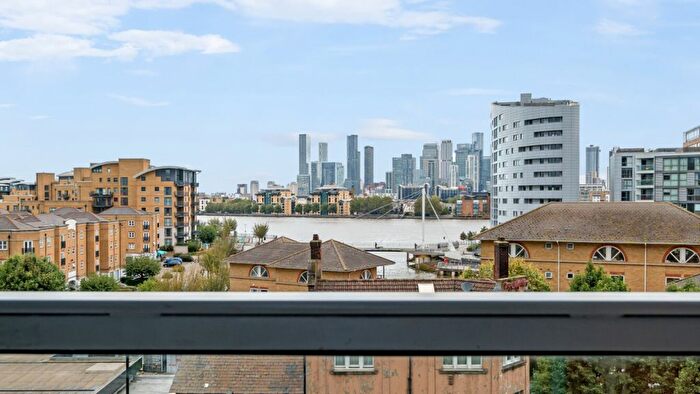 1 Bedroom Flat For Sale In Laban Walk, London, SE8