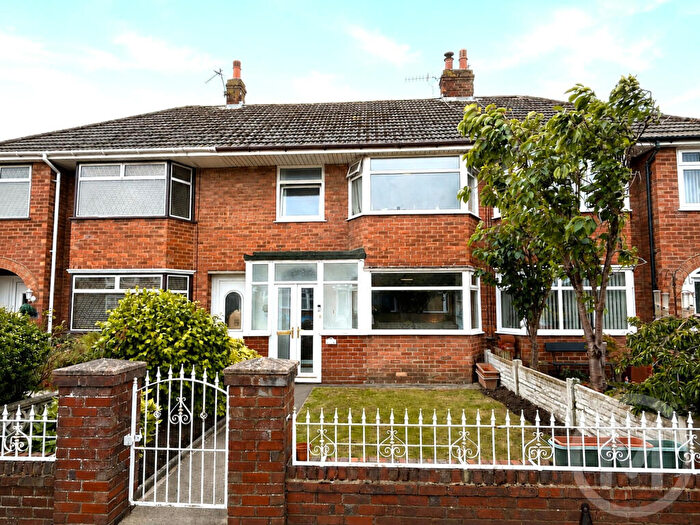 3 Bedroom Terraced House For Sale In Fernleigh Close, Bispham, FY2