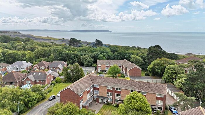 2 Bedroom Apartment For Sale In Montagu Road, Highcliffe, Christchurch, BH23