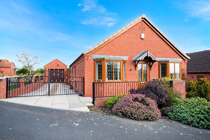 2 Bedroom Detached Bungalow For Sale In Wavell Crescent, Mattersey Thorpe, Doncaster, DN10