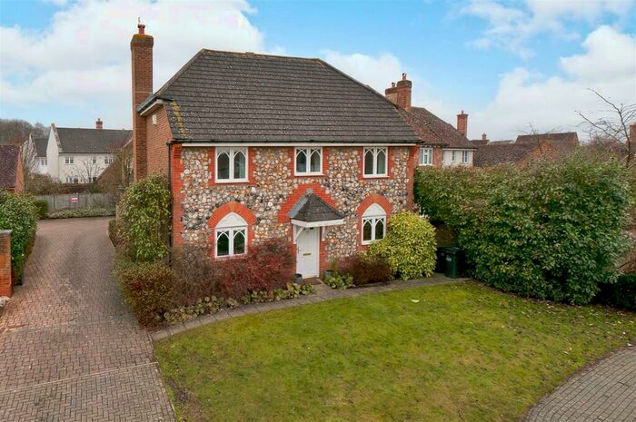 4 Bedroom Detached House To Rent In Discovery Drive, Kings Hill, ME19