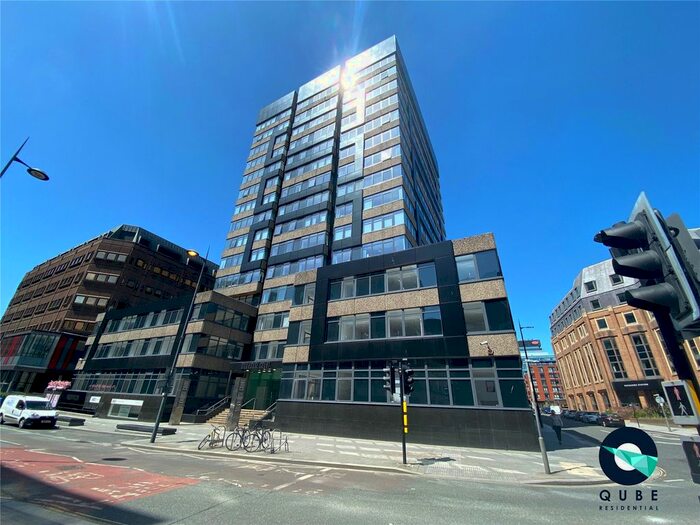 Studio To Rent In Silkhouse Court, Tithebarn Street, Liverpool, L2