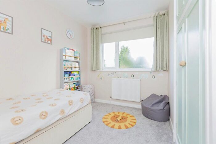 4 Bedroom Detached House For Sale In Sunnyhill, Burbage, Hinckley, LE10