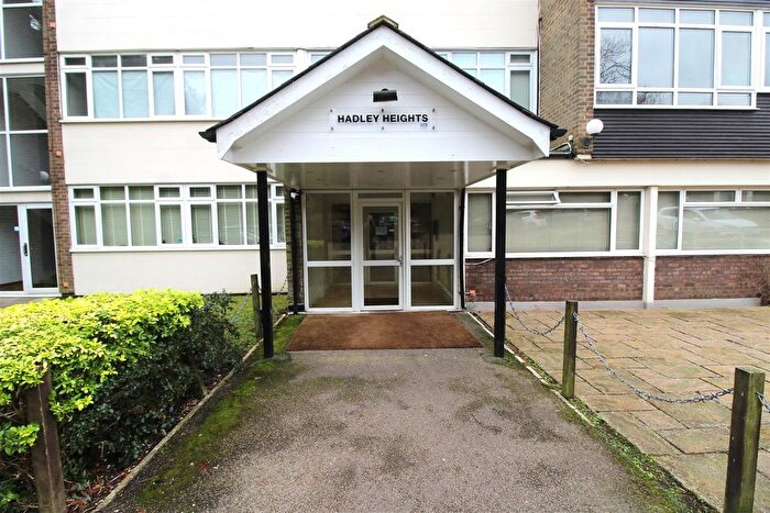 1 Bedroom Property To Rent In Hadley Road, New Barnet, Barnet, EN5