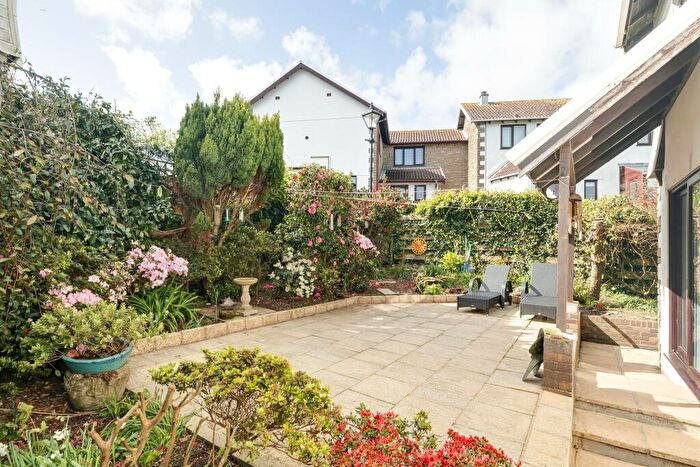 3 Bedroom Link Detached House For Sale In Claremont Falls, Killigarth, Looe, Cornwall, PL13