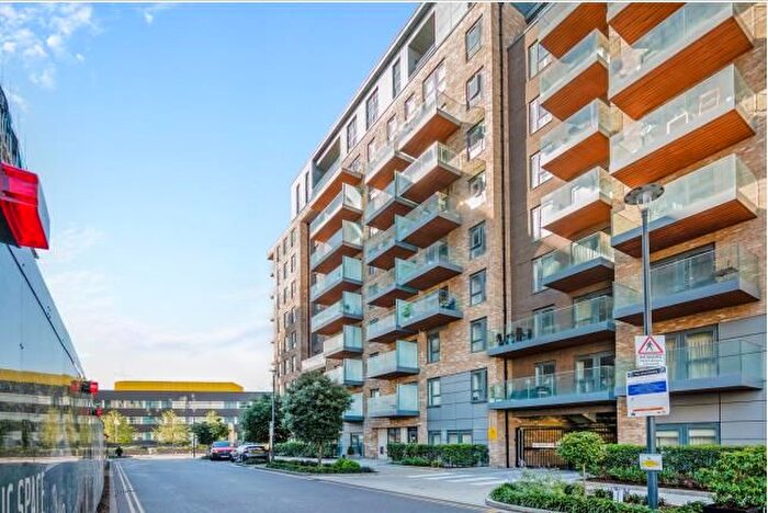 Studio To Rent In Celeste House, Colindale, London, NW9