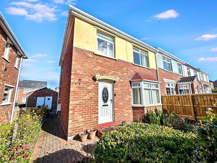 3 Bedroom End Of Terrace House For Sale In Cleveland Avenue, Chester Le Street, Durham, DH2